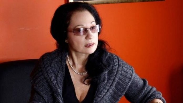анна заркова