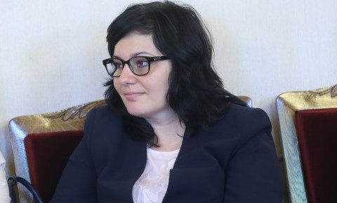 асена сербезова