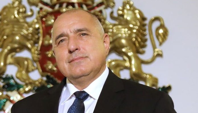 борисов герб