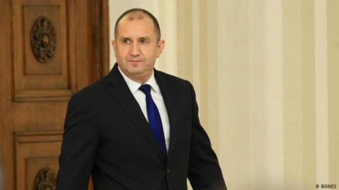 румен радев