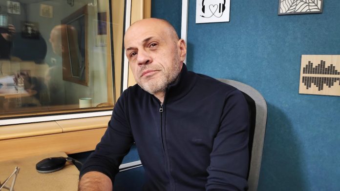 томислав дончев дарик