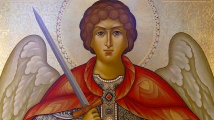 архангел михаил