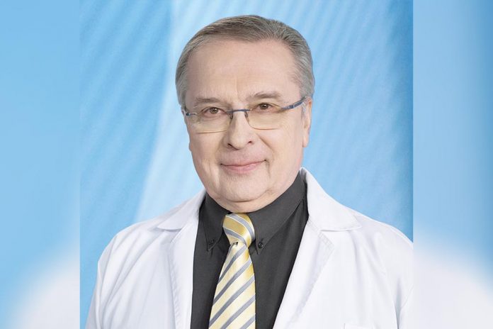 беленков кардиолог