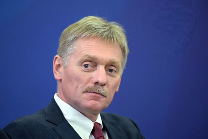 дмитрий песков