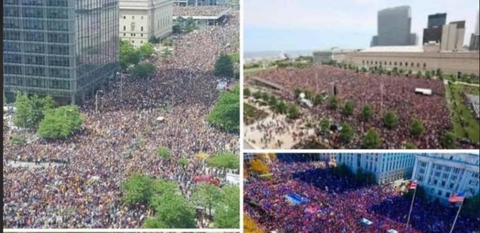 протест