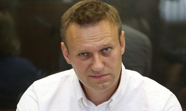 алексей навални