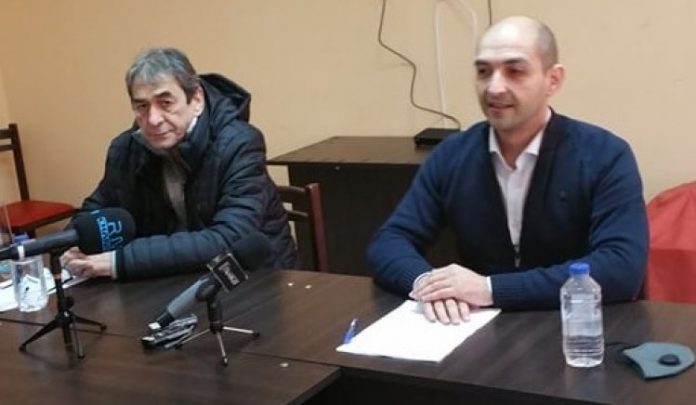 бсп враца