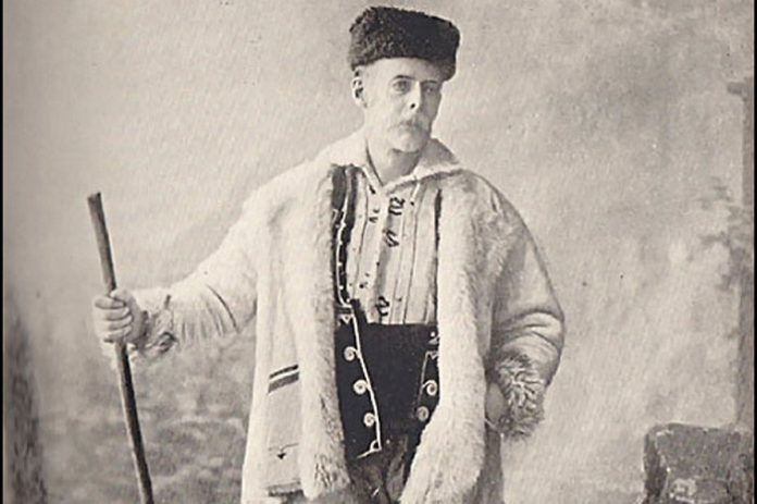 джеймс баучер