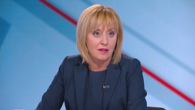 мая манолова