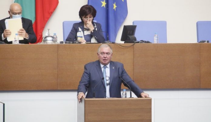 михайлов бсп