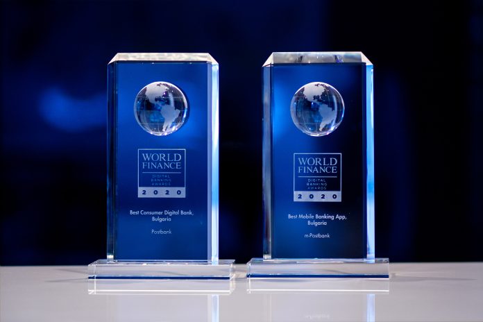 Photo_Postbank_World Finance Digital Banking Awards