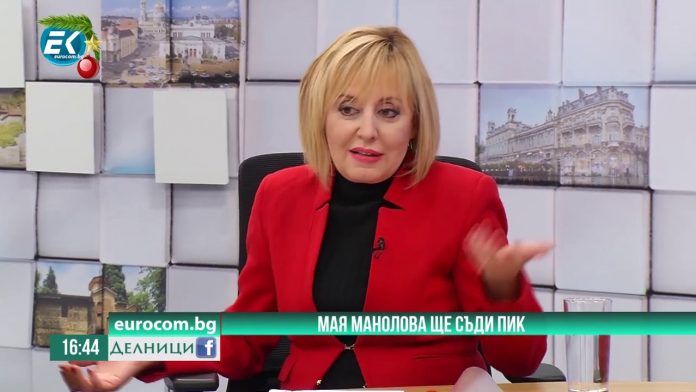 мая манол