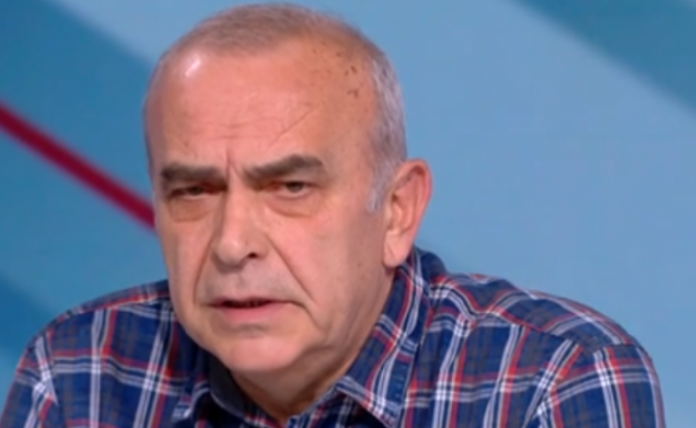 Screenshot_2021-02-18 Паскалев Има скандал между Борисов и Томислав Дончев, затова Марияна Николова отговаря за изборите