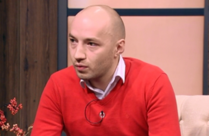 Screenshot_2021-02-20 Димитър Ганев Слушайте последните изказвания на Карадайъ, съставяне на правителство ще е трудно