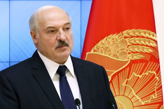 лукашенко