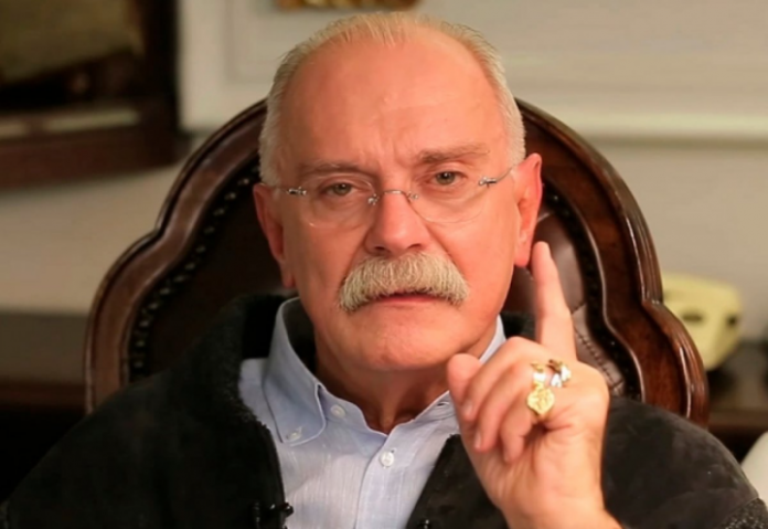 никита михалков