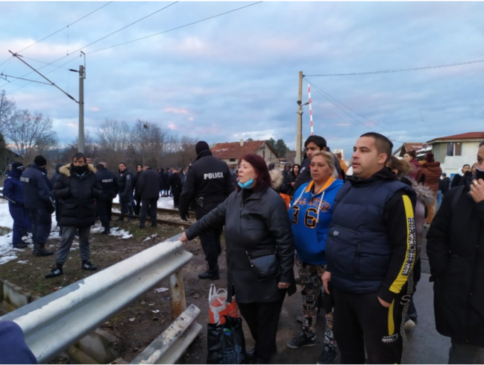 протест
