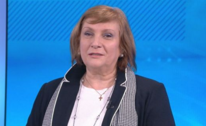 Screenshot_2021-03-08 Искра Михайлова Всеки български гражданин трябва да намери път за просперитет в България