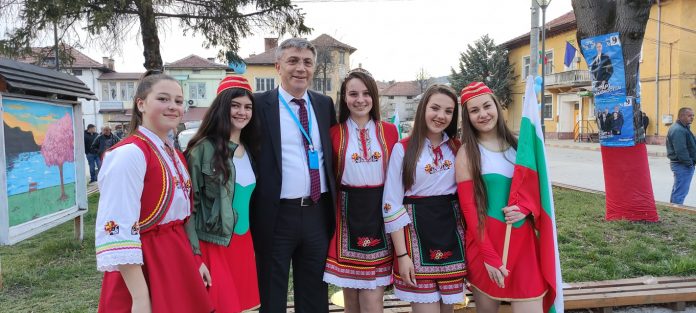 Пазарджишко 3