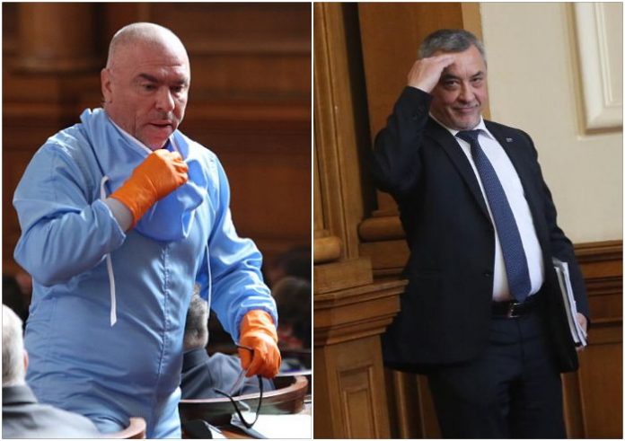 марешки и симеонов