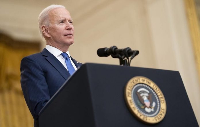 President Biden Nominates two Women to Combatant Commanders at the White House