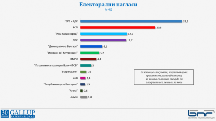 галъп бнр