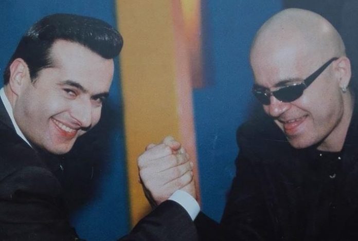 евгени минчев и слави