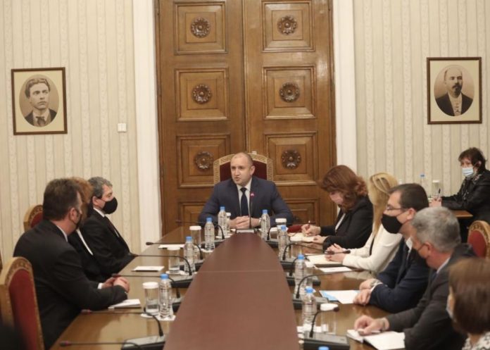 итн радев