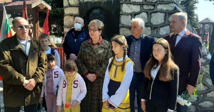 румен петков и руски посланик