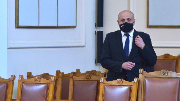 томислав дончев нс