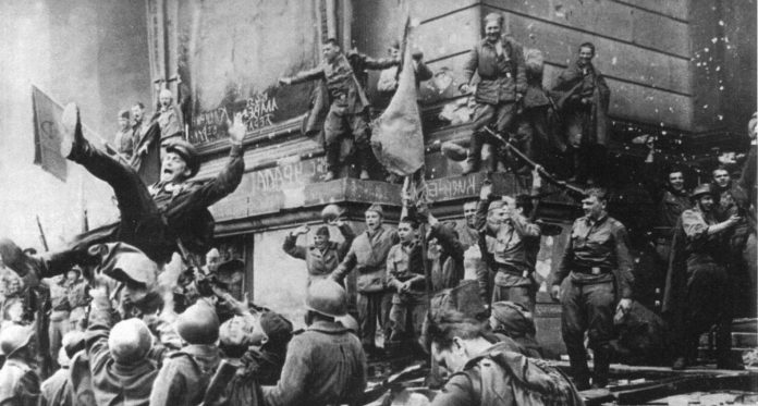 9 май ханчев