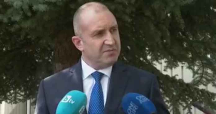 Screenshot_2021-05-19 Румен Радев Действията на Рашков са логични (ВИДЕО)