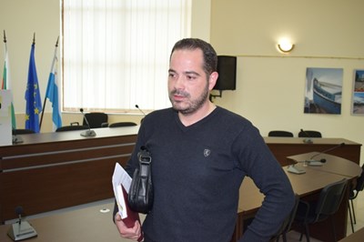 калин стоянов