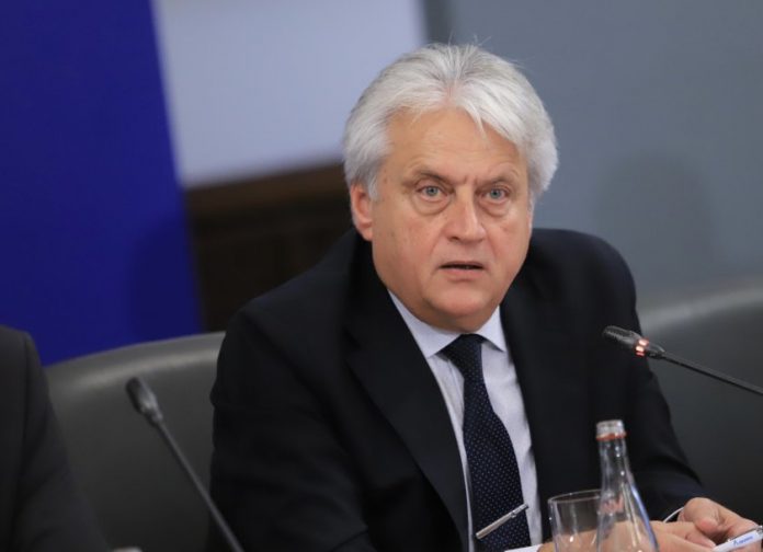 бойко рашков