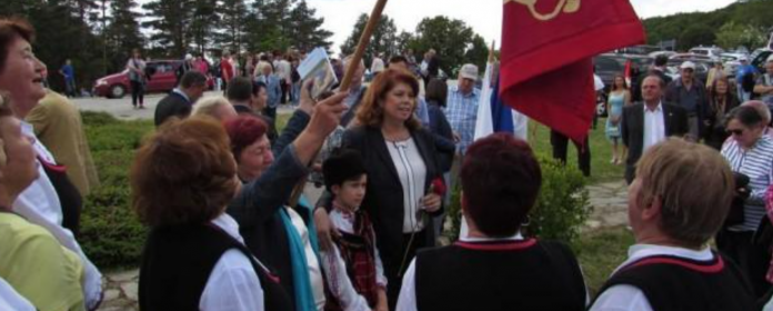 йотова илиева нива
