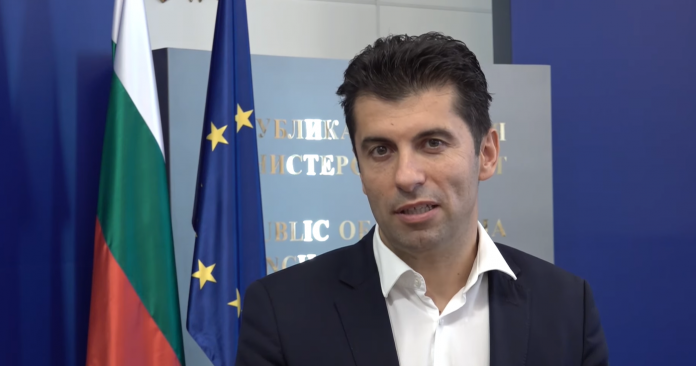 кирил петков
