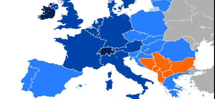 Заснемане