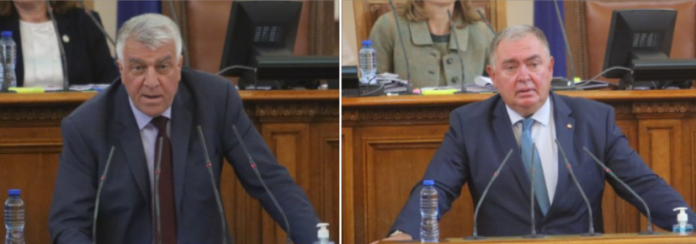 гечев и михайлов