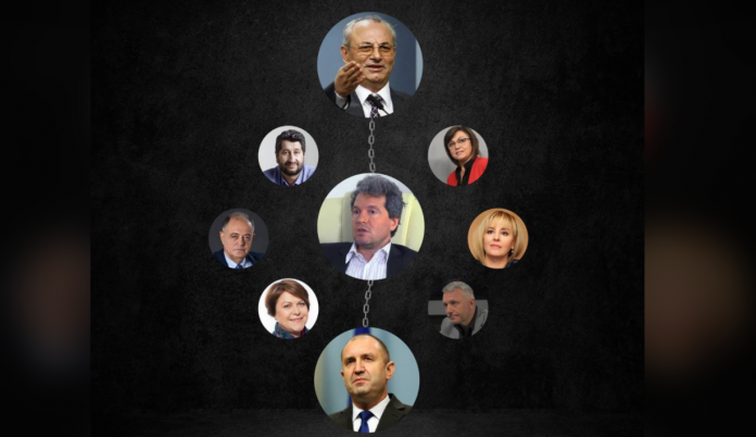 политици