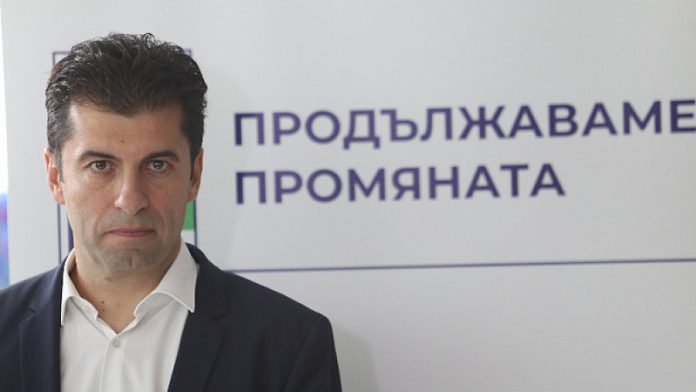 кирил петков