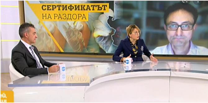 лекари за ковид