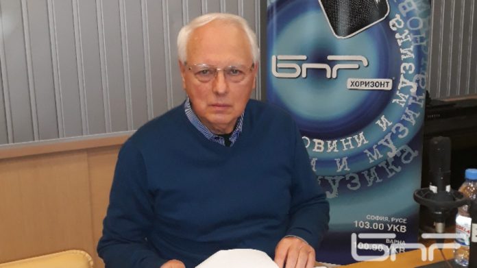 велизар енчев