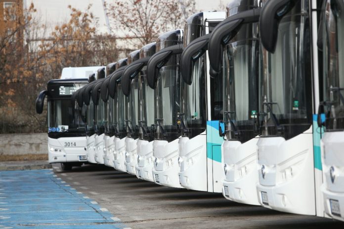 електробуси