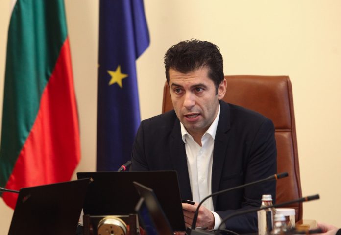 кирил петков