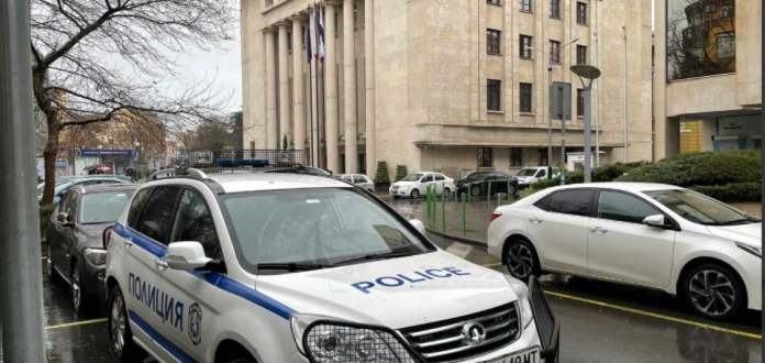 община бургас и полиция