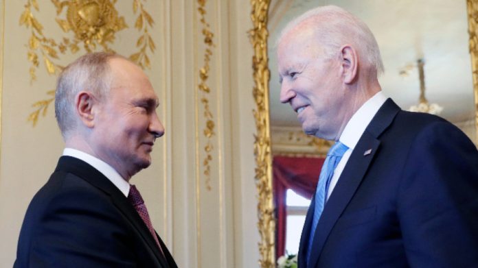путин байдън
