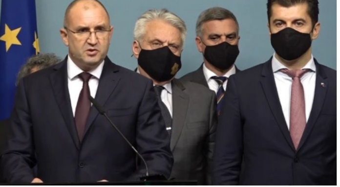 радев петков