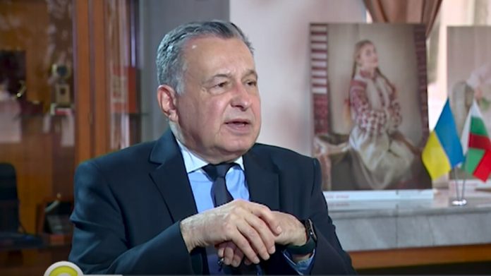 Виталий Москаленко