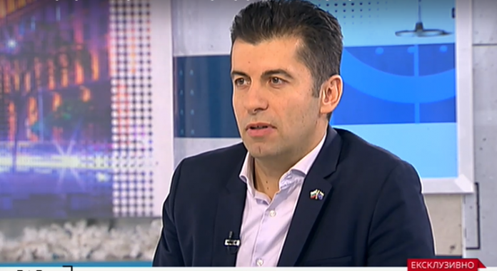 кирил петков