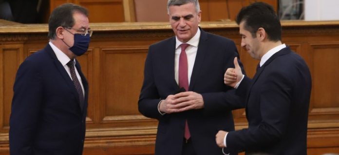 янев и петков в нс